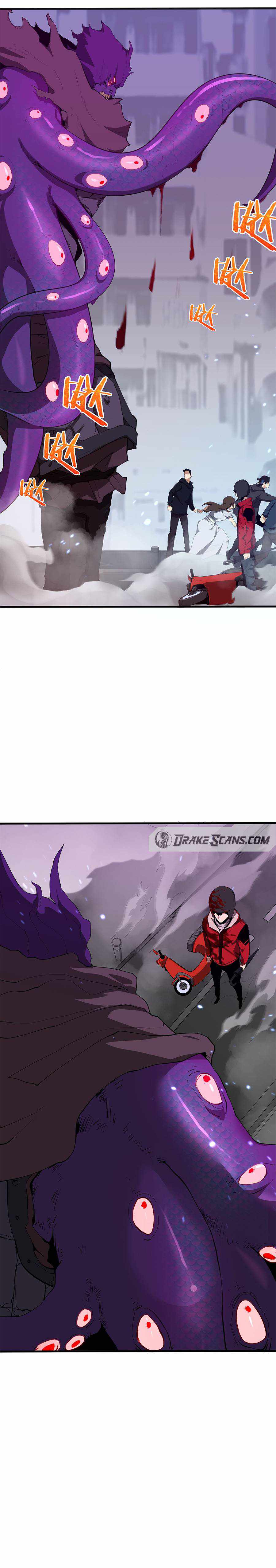 Qi Resurgence: Rising Of The Strongest Hero Chapter 2 - page 4