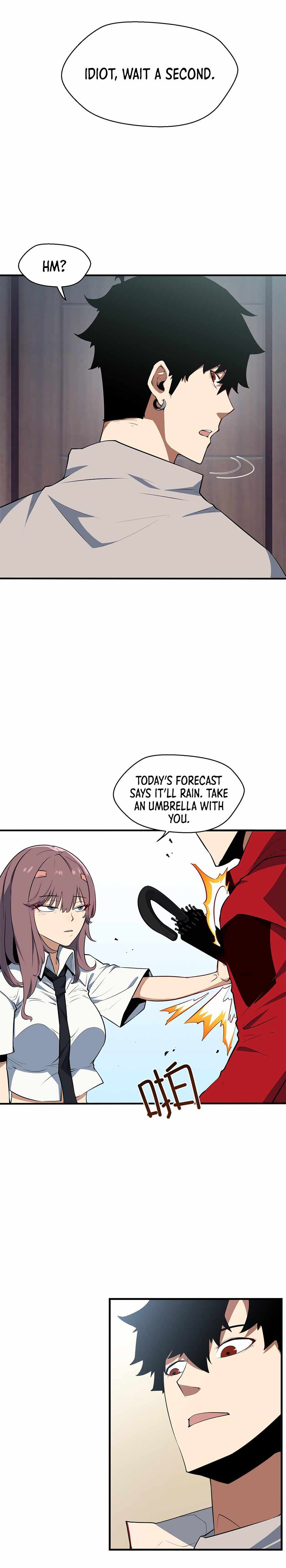 Qi Resurgence: Rising Of The Strongest Hero Chapter 1 - page 39