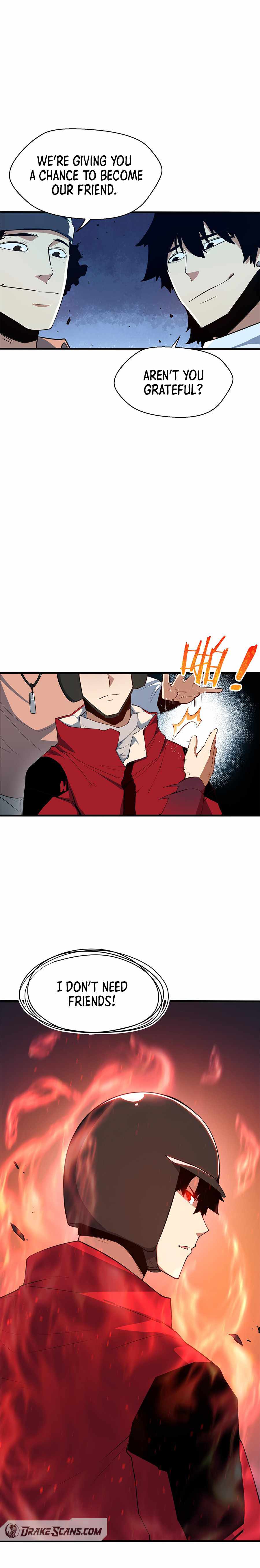 Qi Resurgence: Rising Of The Strongest Hero Chapter 1 - page 46