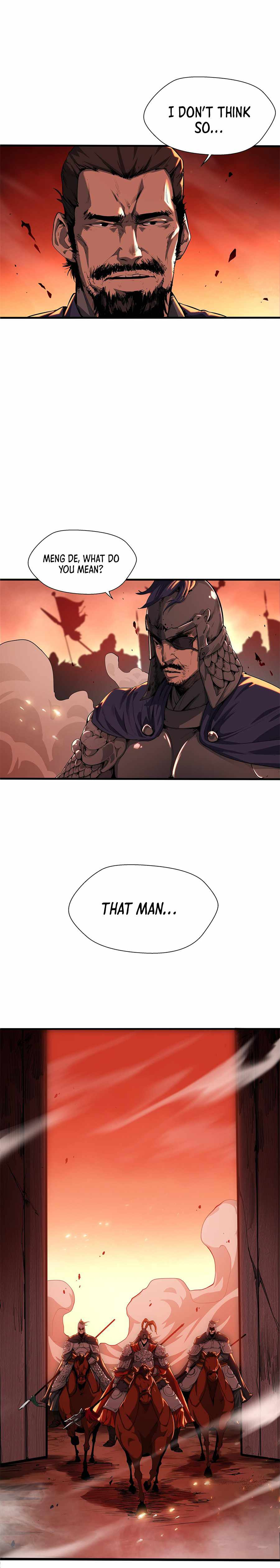 Qi Resurgence: Rising Of The Strongest Hero Chapter 1 - page 5