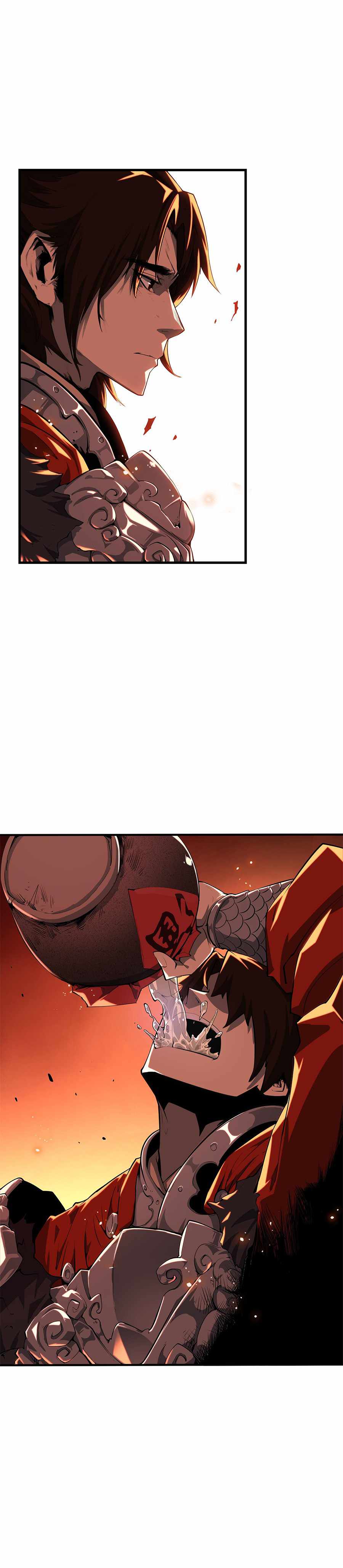 Qi Resurgence: Rising Of The Strongest Hero Chapter 1 - page 8
