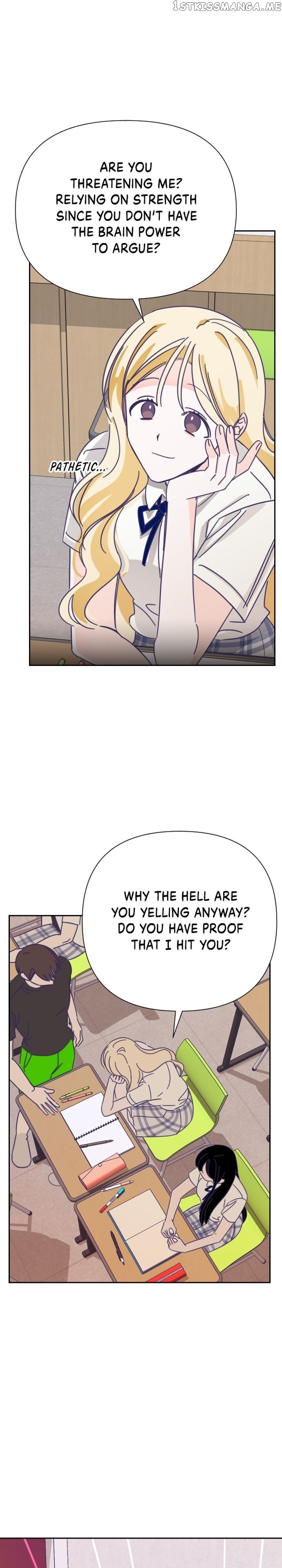 The Last Ji Soo chapter 31 - page 11