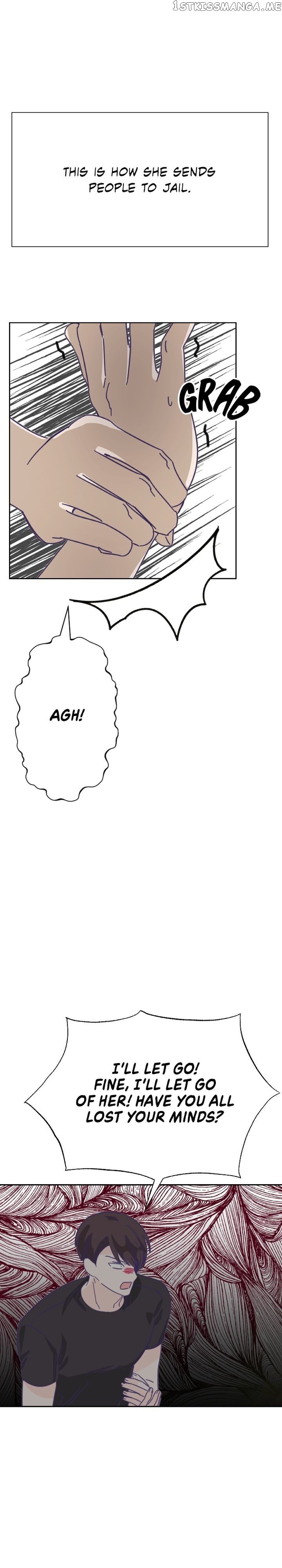 The Last Ji Soo chapter 31 - page 14