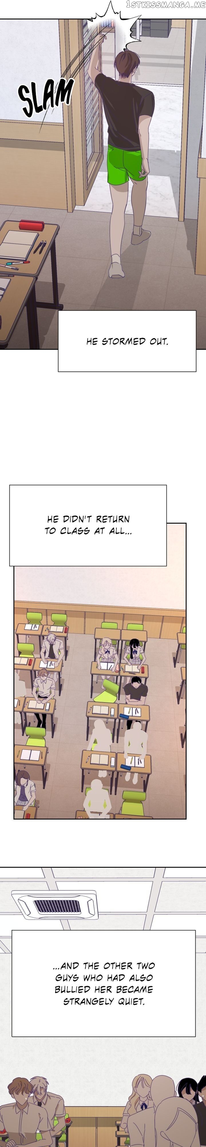 The Last Ji Soo chapter 31 - page 22