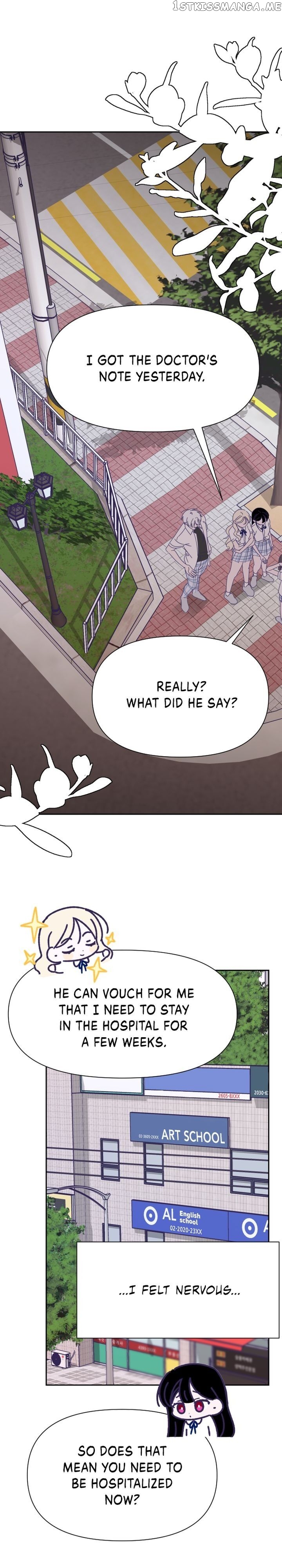 The Last Ji Soo chapter 31 - page 27