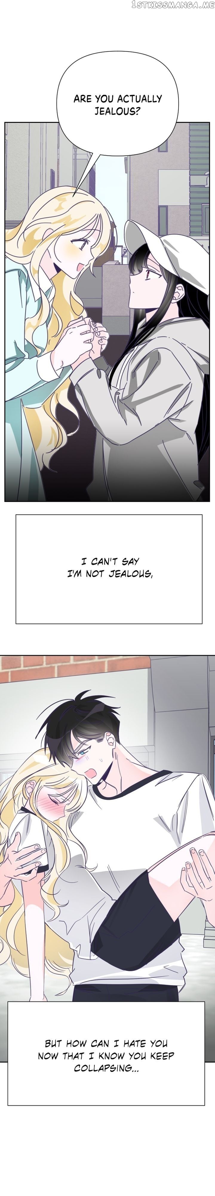 The Last Ji Soo chapter 31 - page 4
