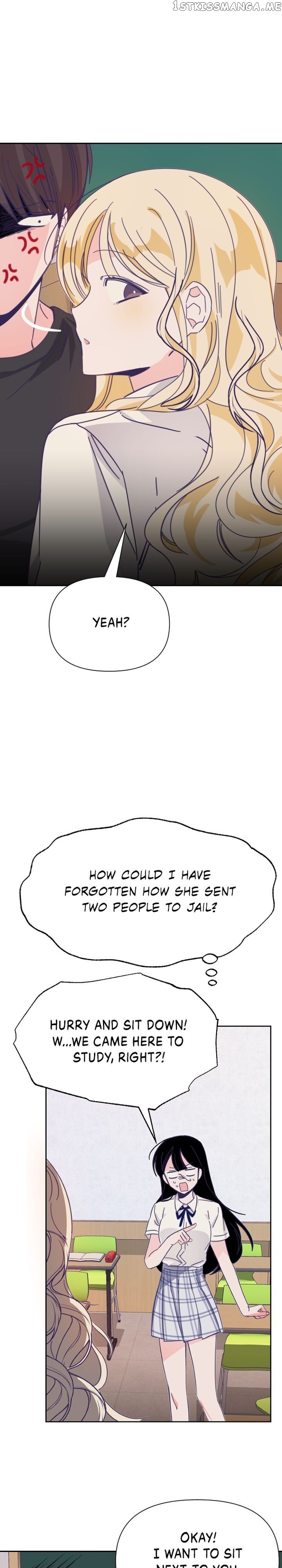 The Last Ji Soo chapter 31 - page 6