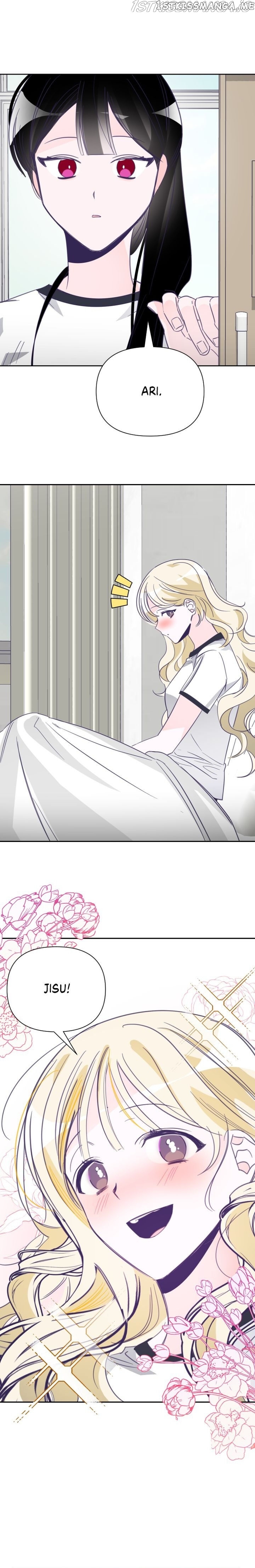 The Last Ji Soo chapter 20 - page 2