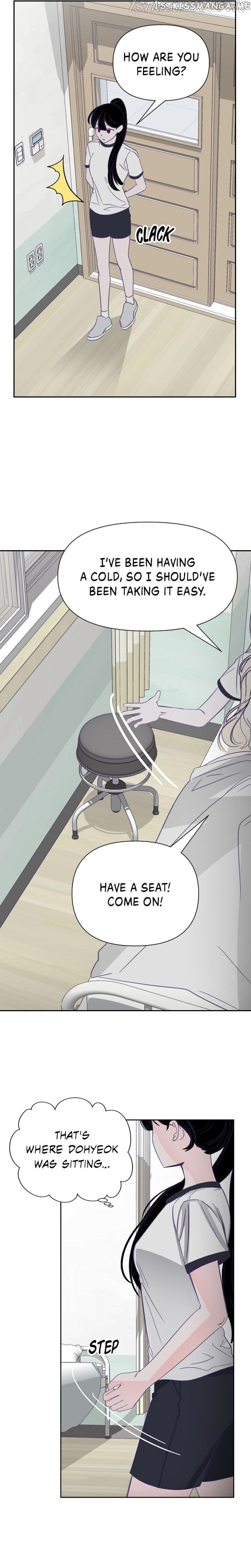 The Last Ji Soo chapter 20 - page 3