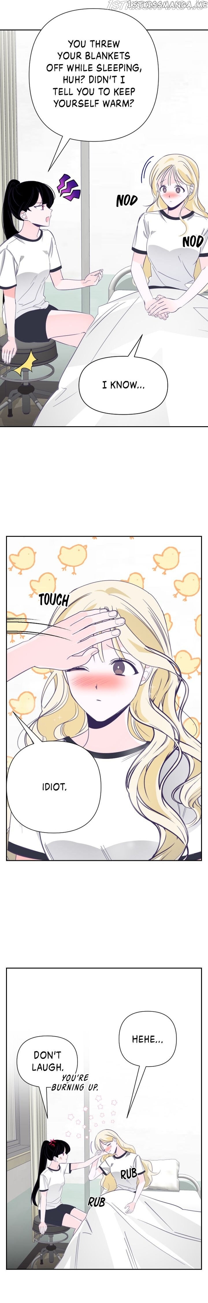 The Last Ji Soo chapter 20 - page 4
