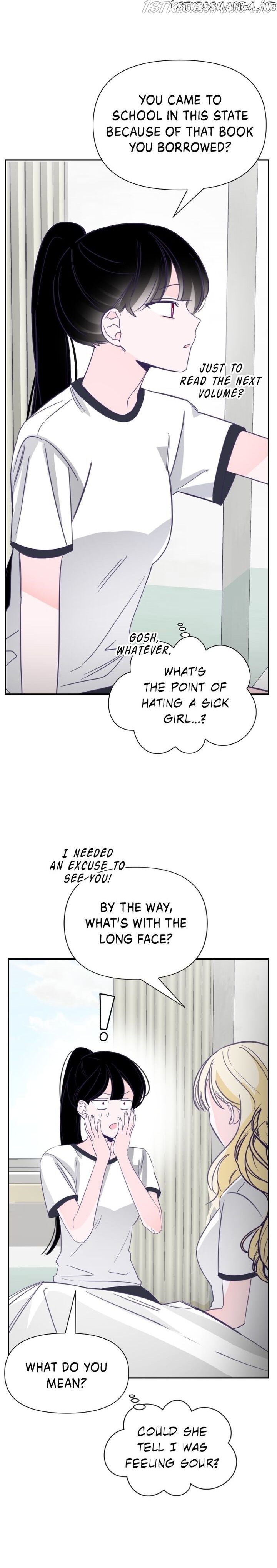 The Last Ji Soo chapter 20 - page 5