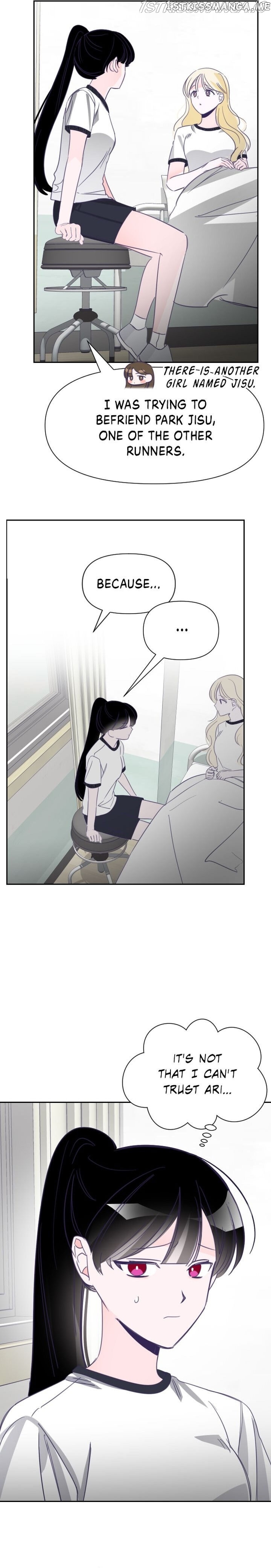 The Last Ji Soo chapter 20 - page 8
