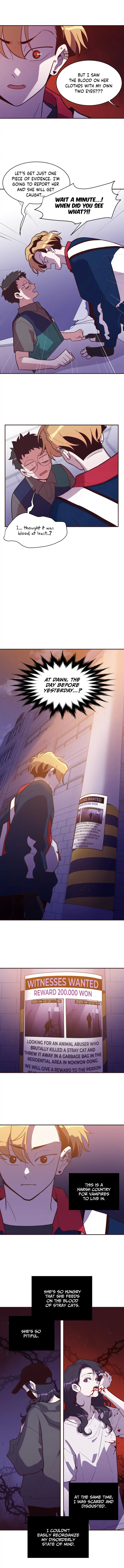Waikiki Vampire Chapter 8 - page 6