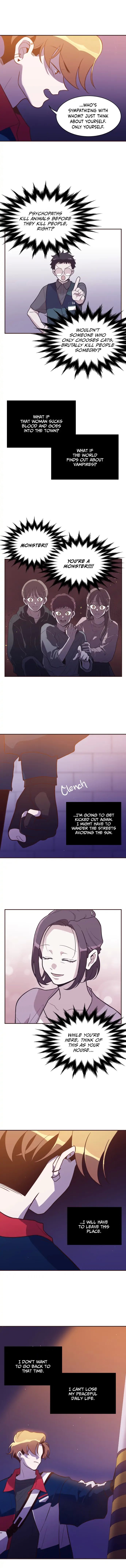 Waikiki Vampire Chapter 8 - page 7