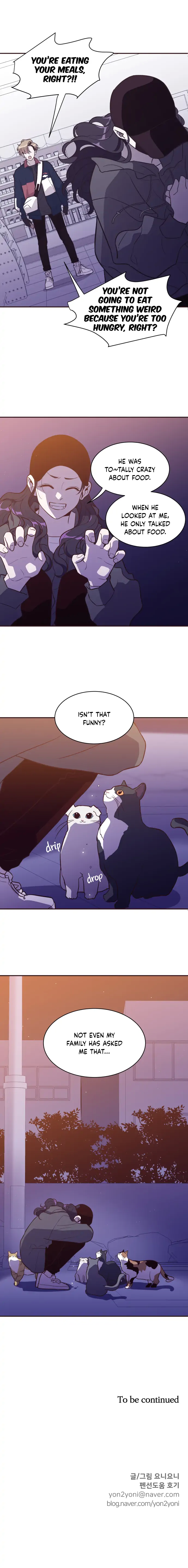 Waikiki Vampire Chapter 8 - page 9