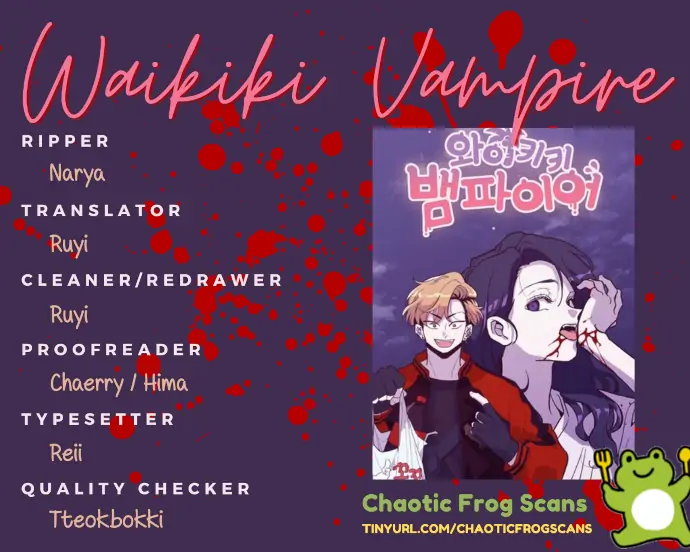 Waikiki Vampire chapter 7 - page 11