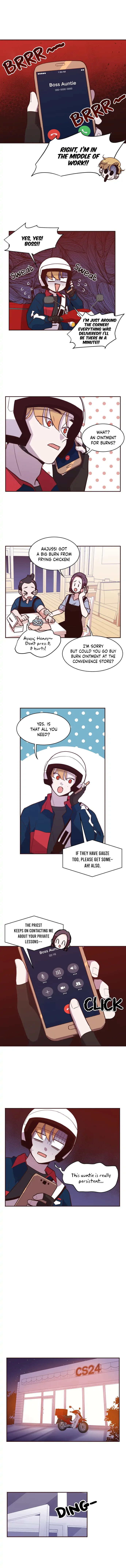 Waikiki Vampire chapter 7 - page 8