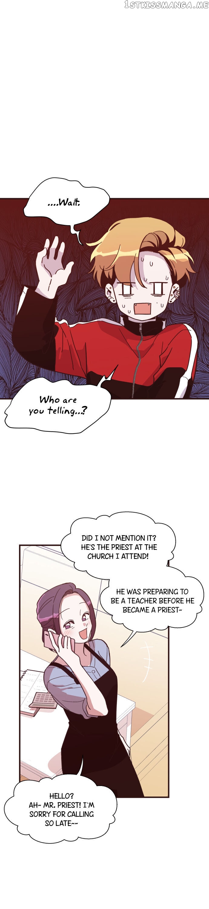 Waikiki Vampire Chapter 6 - page 10