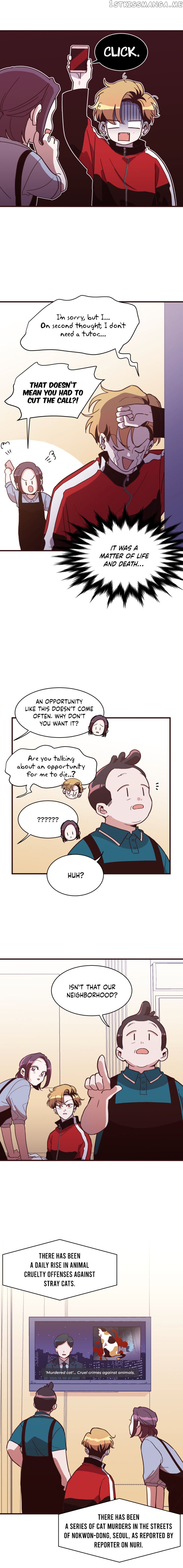 Waikiki Vampire Chapter 6 - page 11