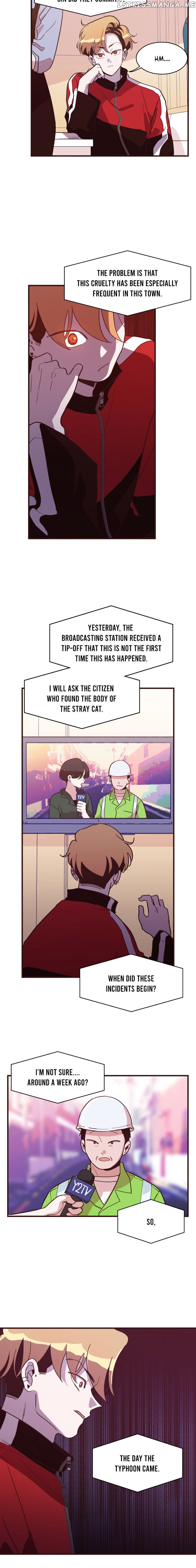 Waikiki Vampire Chapter 6 - page 13
