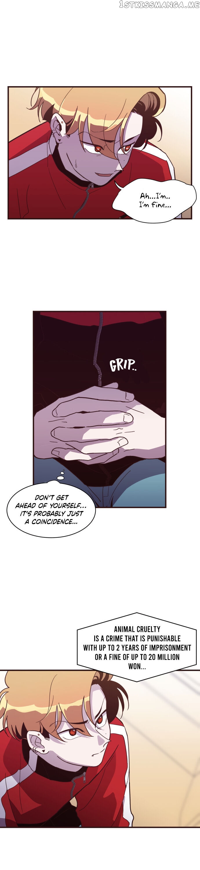 Waikiki Vampire Chapter 6 - page 16