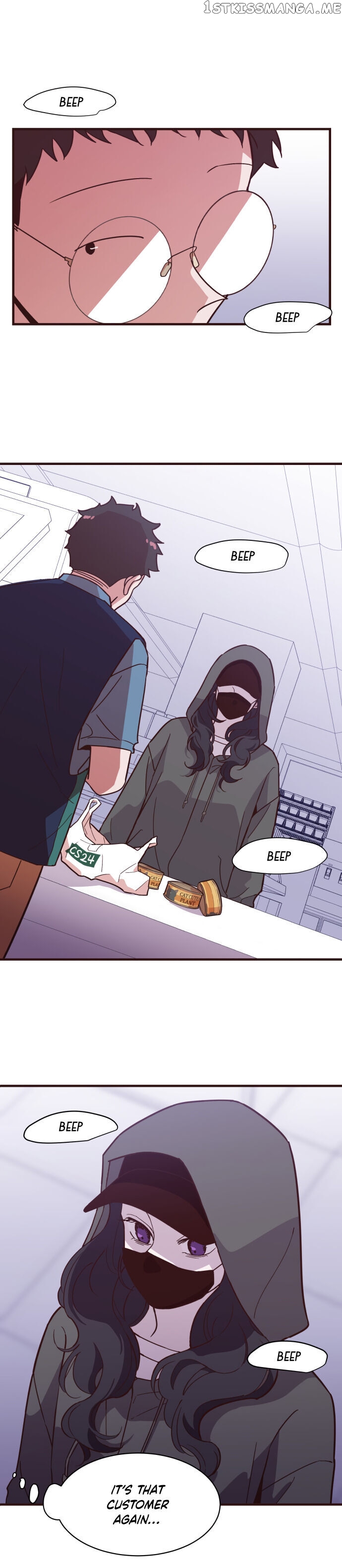 Waikiki Vampire Chapter 6 - page 18
