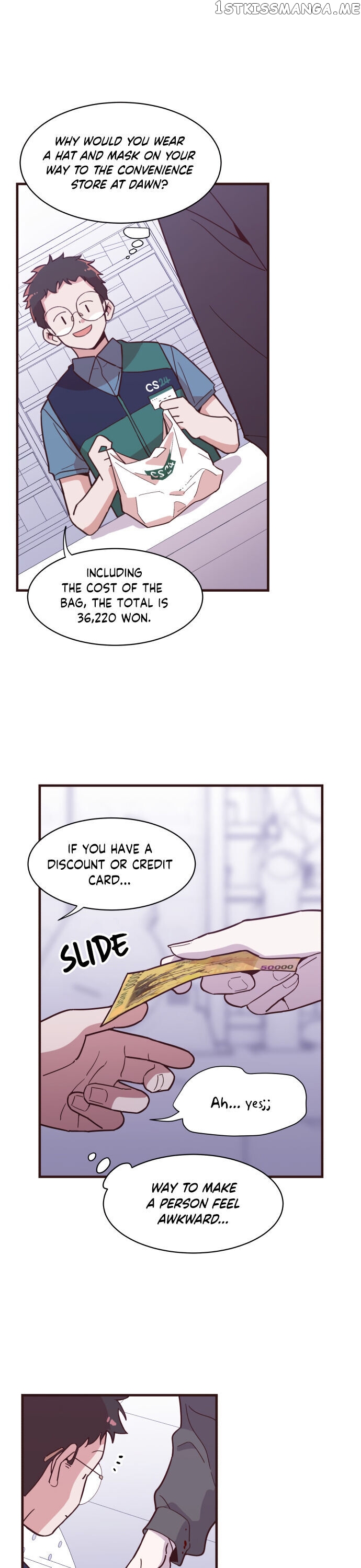 Waikiki Vampire Chapter 6 - page 19