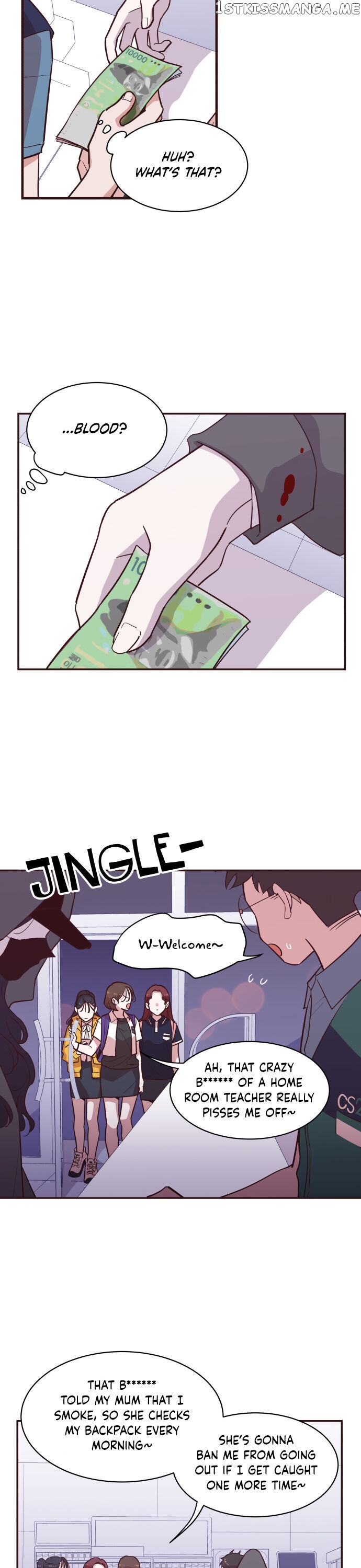Waikiki Vampire Chapter 6 - page 20