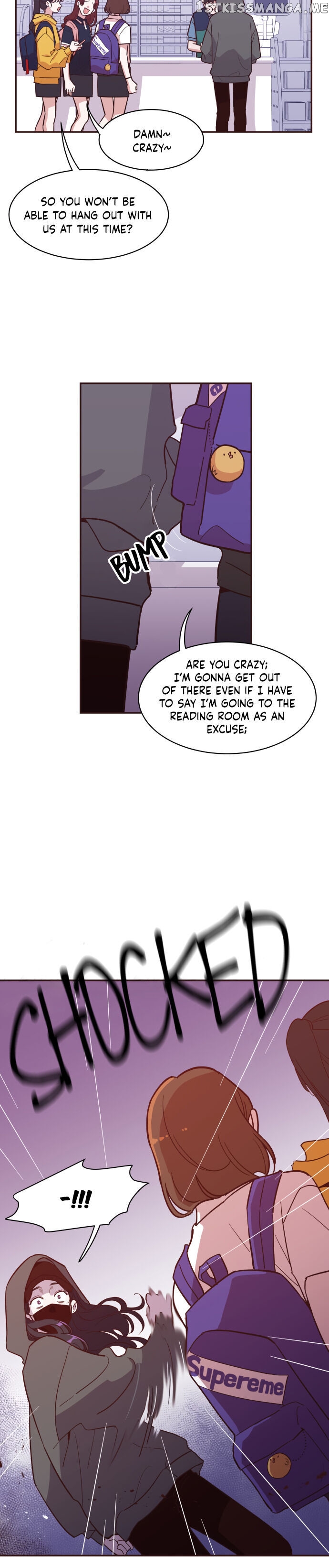 Waikiki Vampire Chapter 6 - page 21