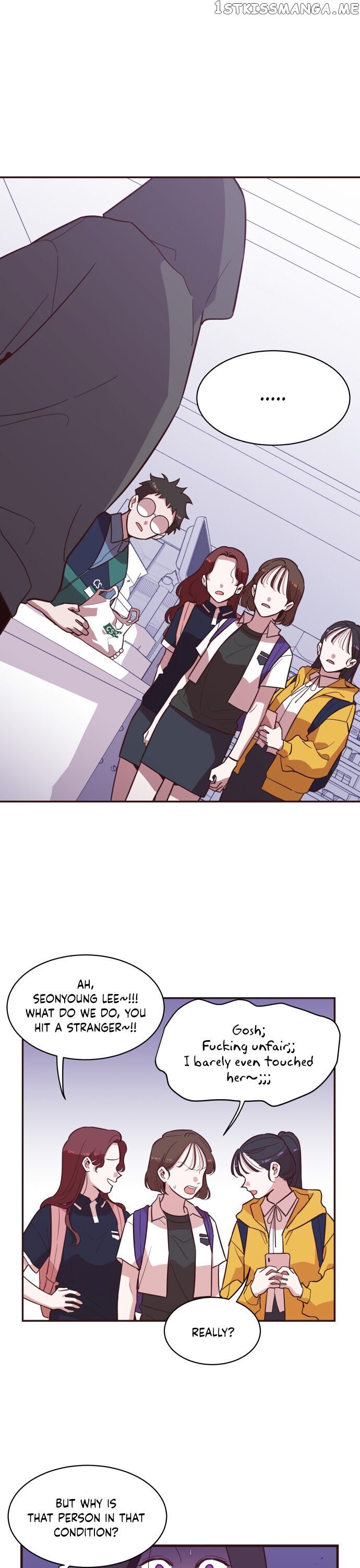 Waikiki Vampire Chapter 6 - page 22