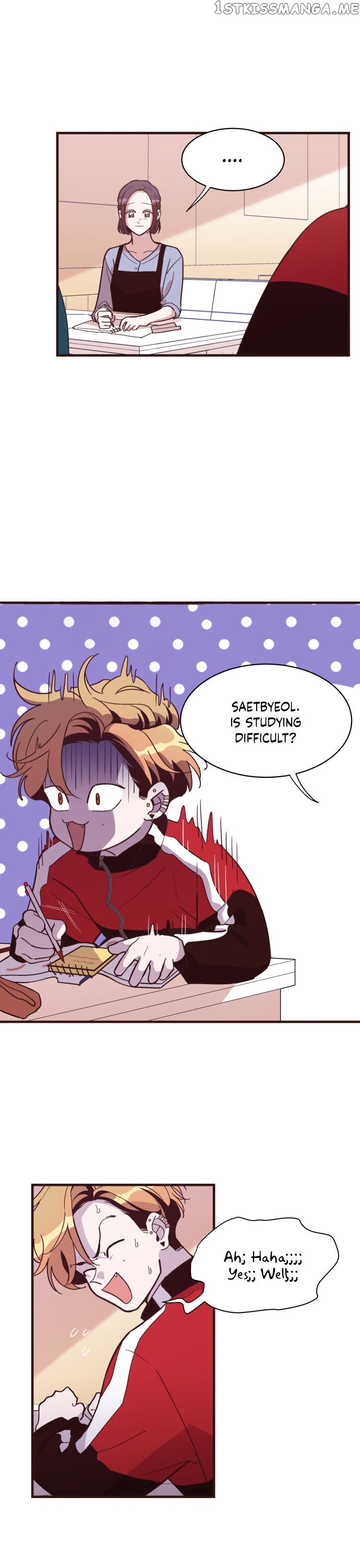 Waikiki Vampire Chapter 6 - page 7