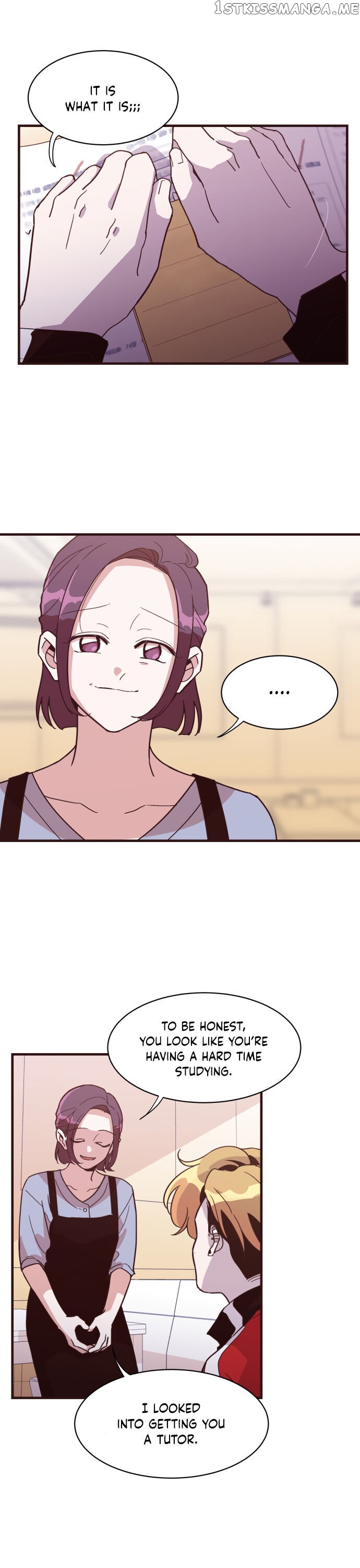 Waikiki Vampire Chapter 6 - page 8