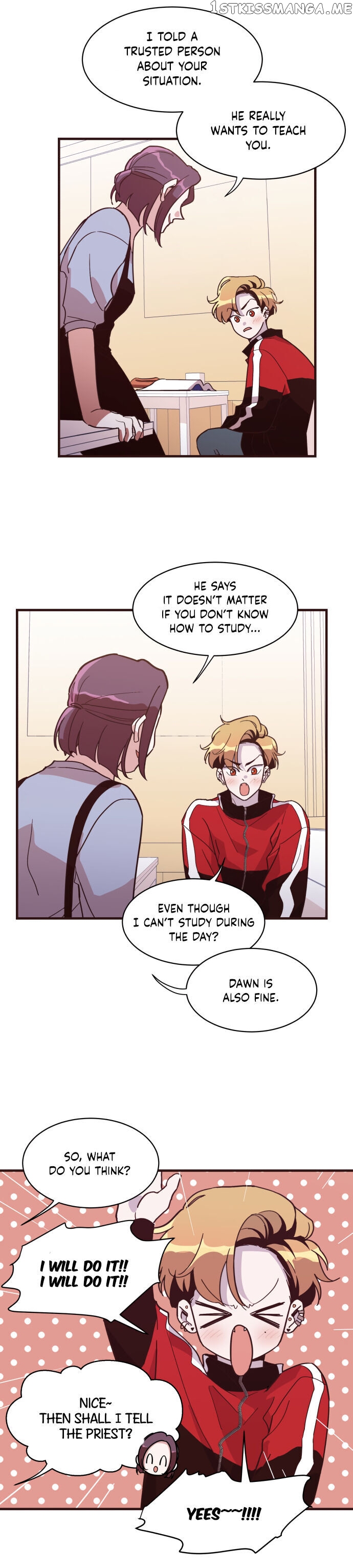Waikiki Vampire Chapter 6 - page 9