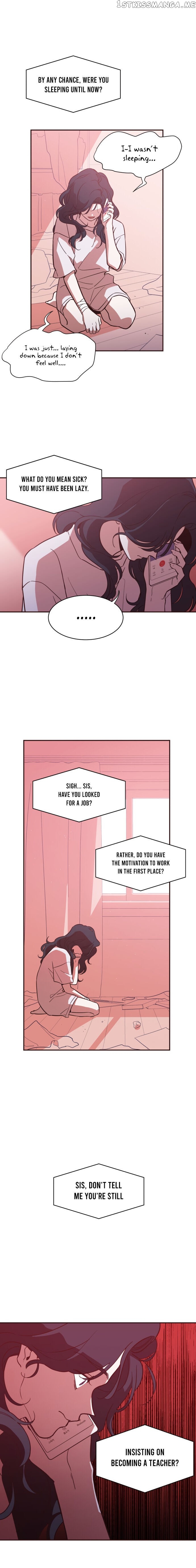 Waikiki Vampire chapter 5 - page 12