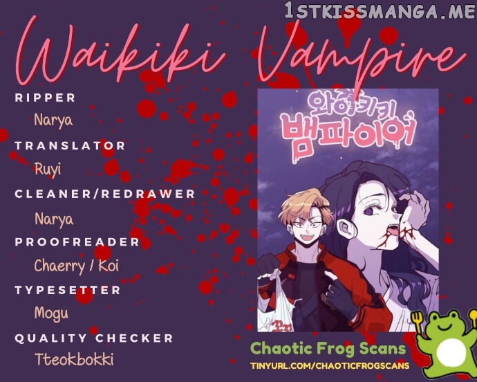 Waikiki Vampire chapter 5 - page 19
