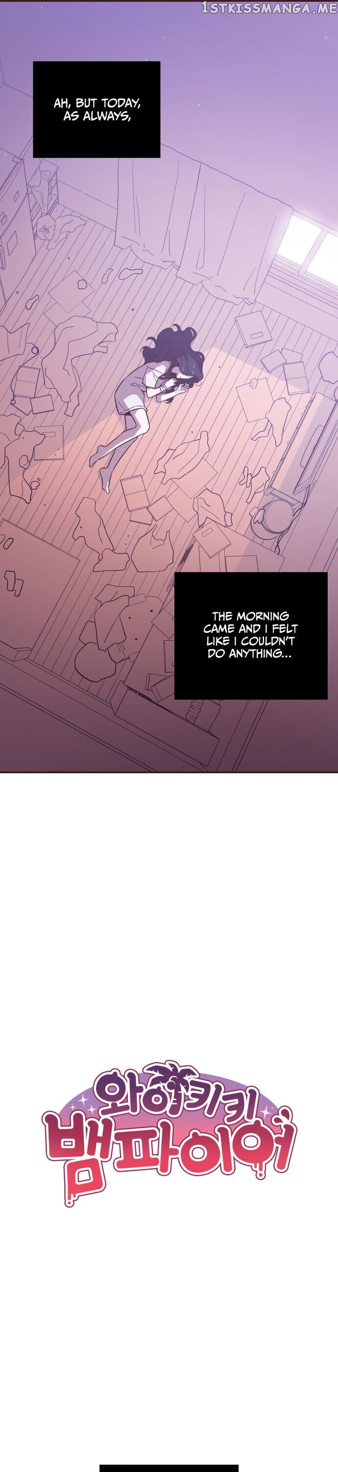 Waikiki Vampire chapter 5 - page 6