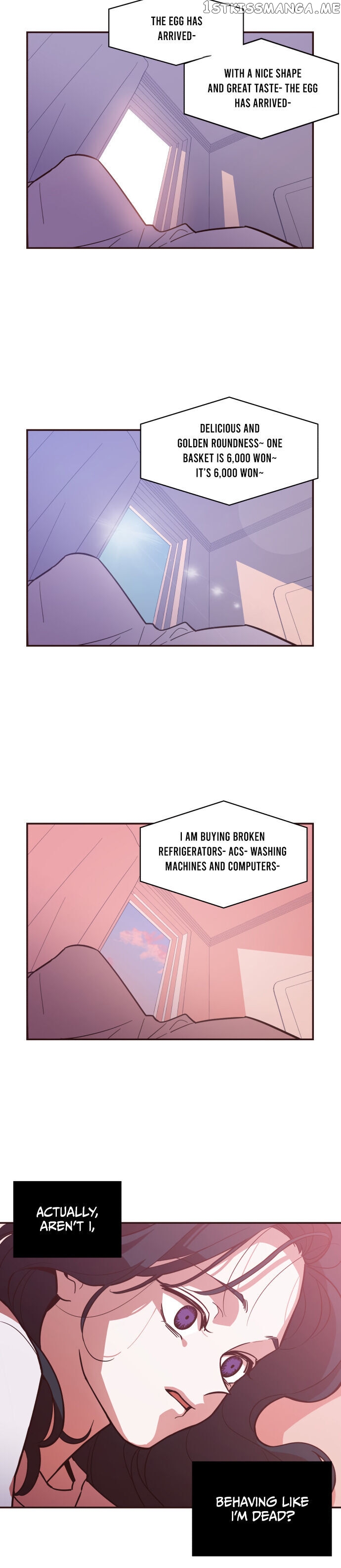 Waikiki Vampire chapter 5 - page 8