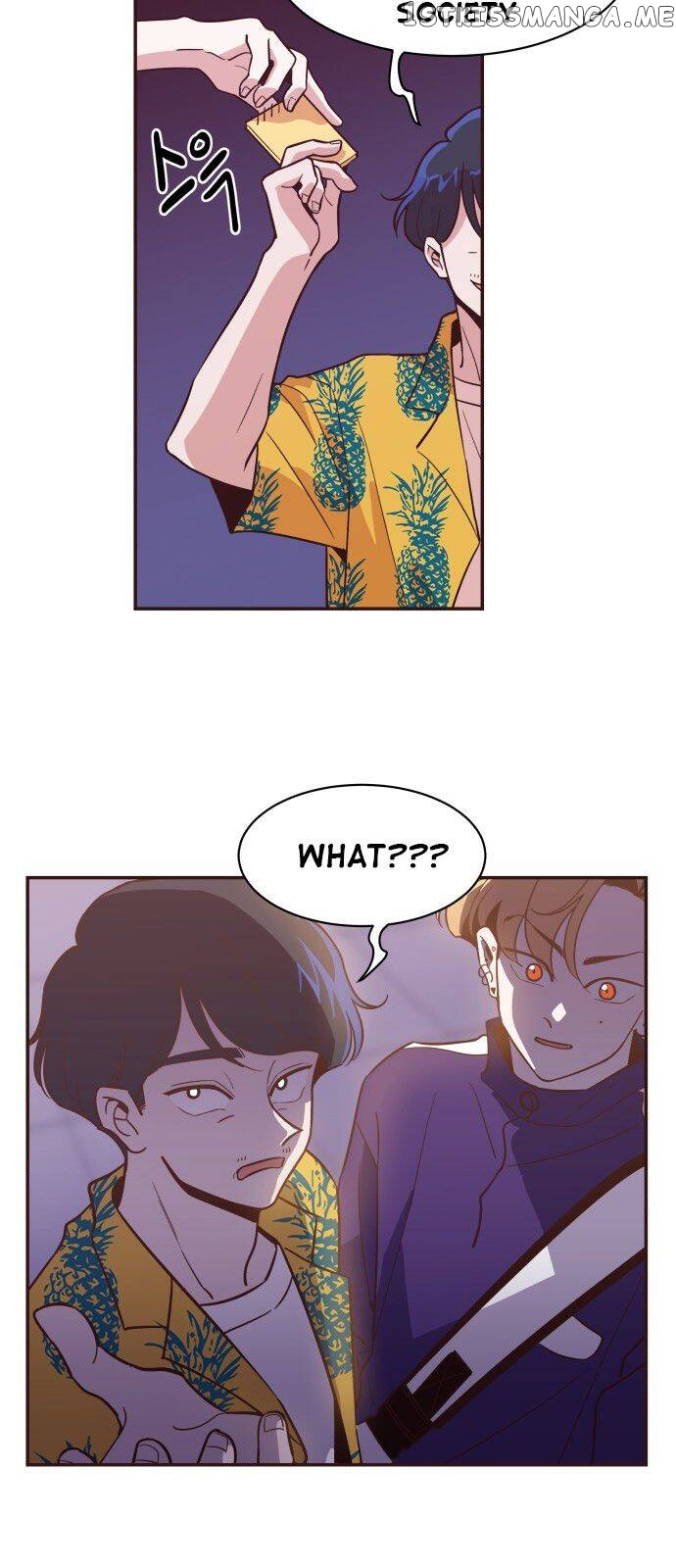 Waikiki Vampire chapter 4 - page 31