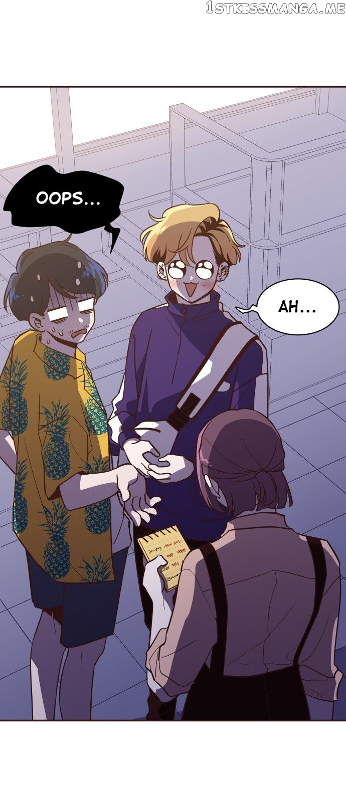 Waikiki Vampire chapter 4 - page 32