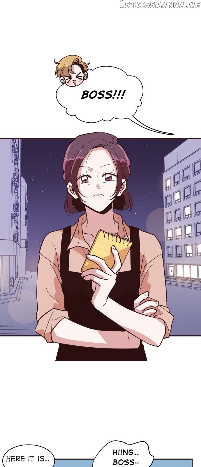 Waikiki Vampire chapter 4 - page 33