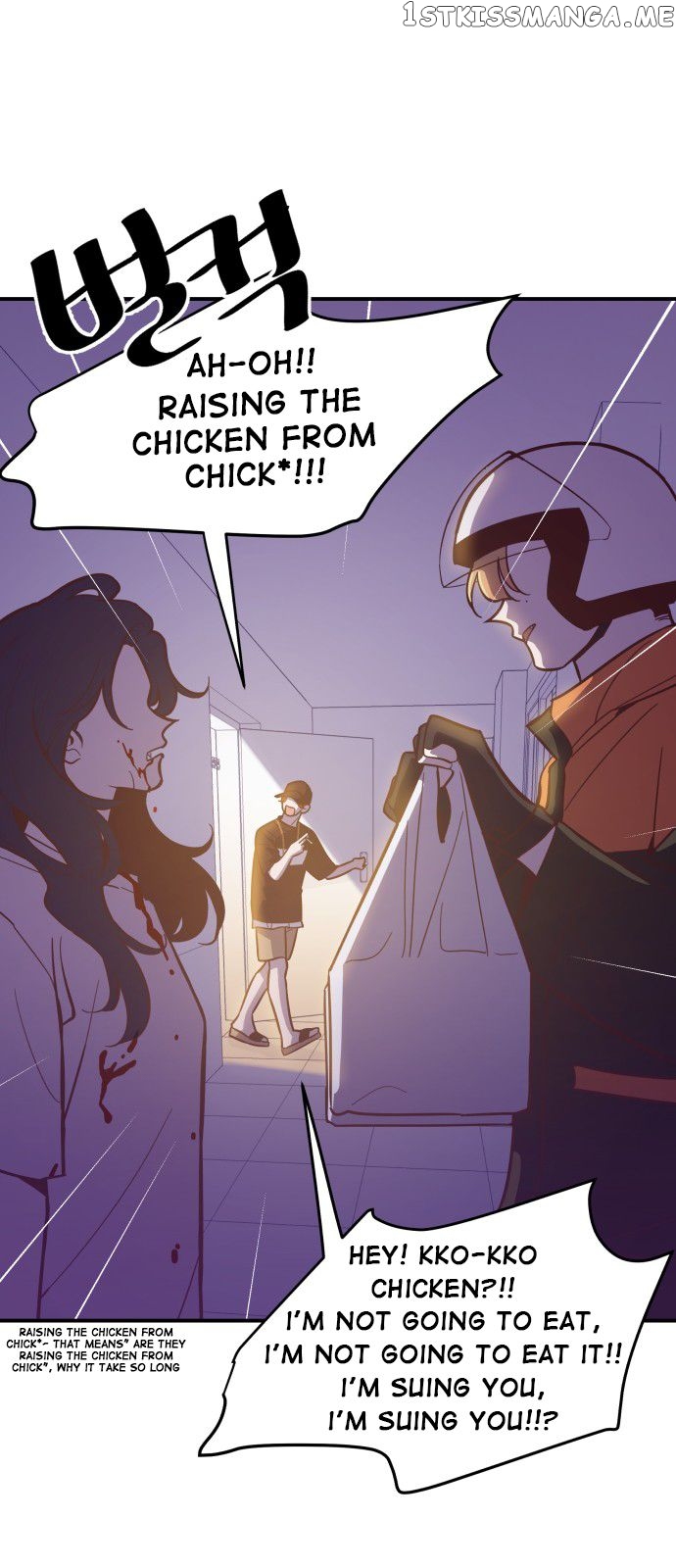 Waikiki Vampire chapter 3 - page 18