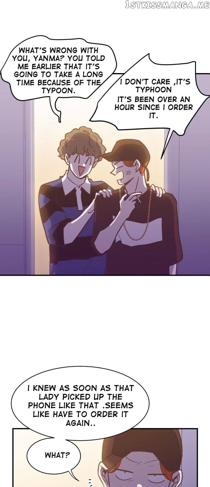 Waikiki Vampire chapter 3 - page 19