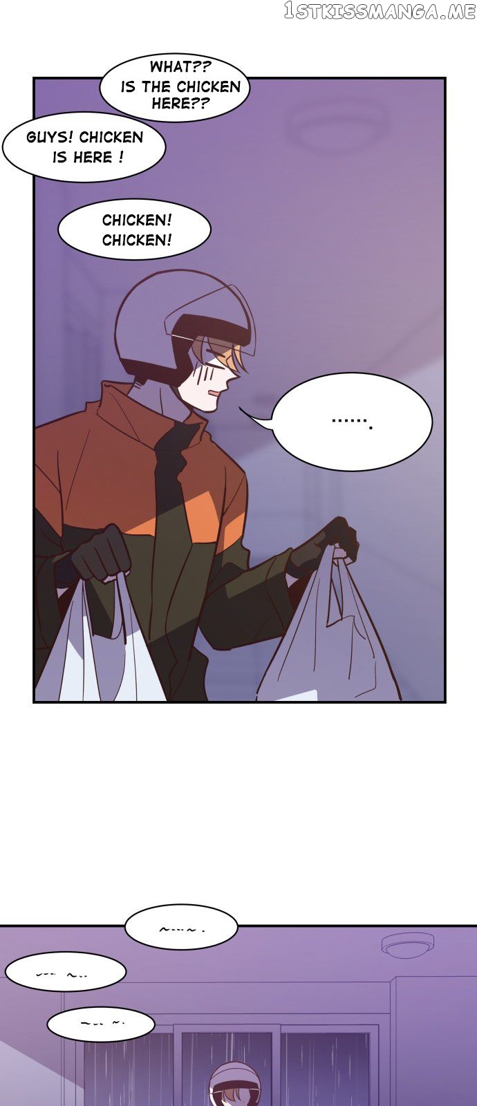 Waikiki Vampire chapter 3 - page 21