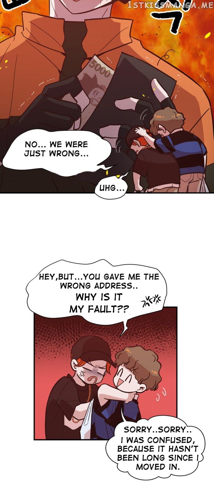 Waikiki Vampire chapter 3 - page 27
