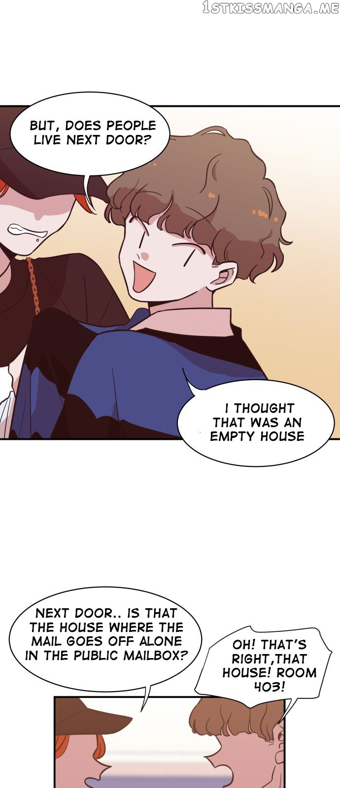 Waikiki Vampire chapter 3 - page 28