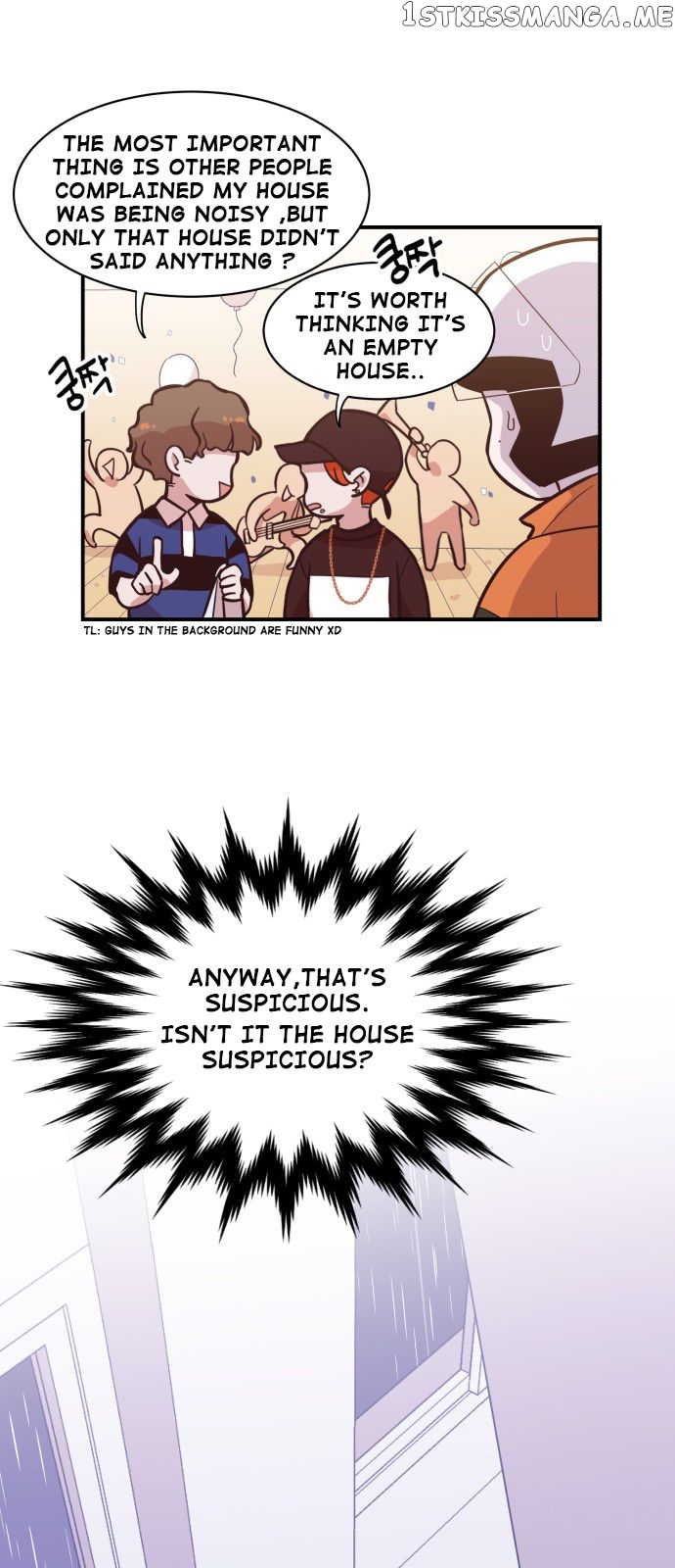 Waikiki Vampire chapter 3 - page 31