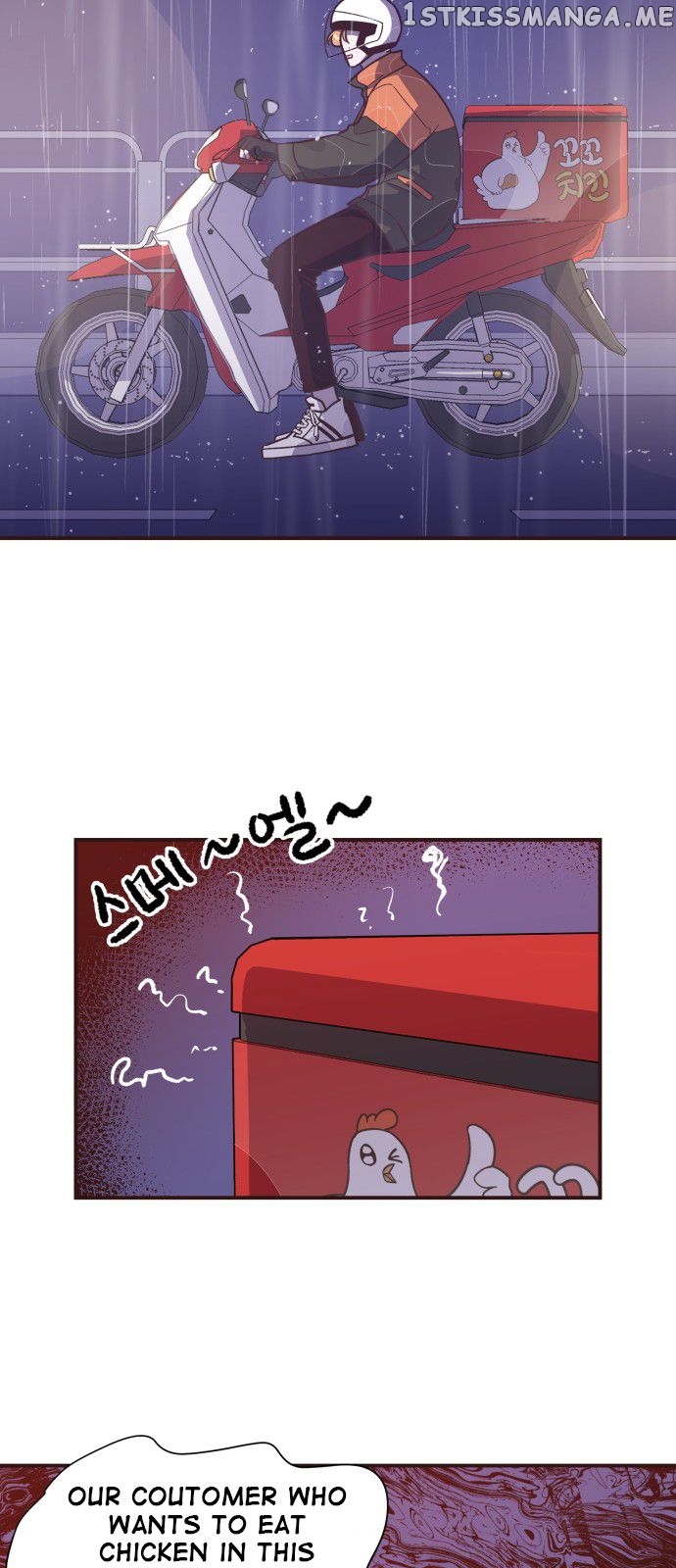 Waikiki Vampire chapter 2 - page 22
