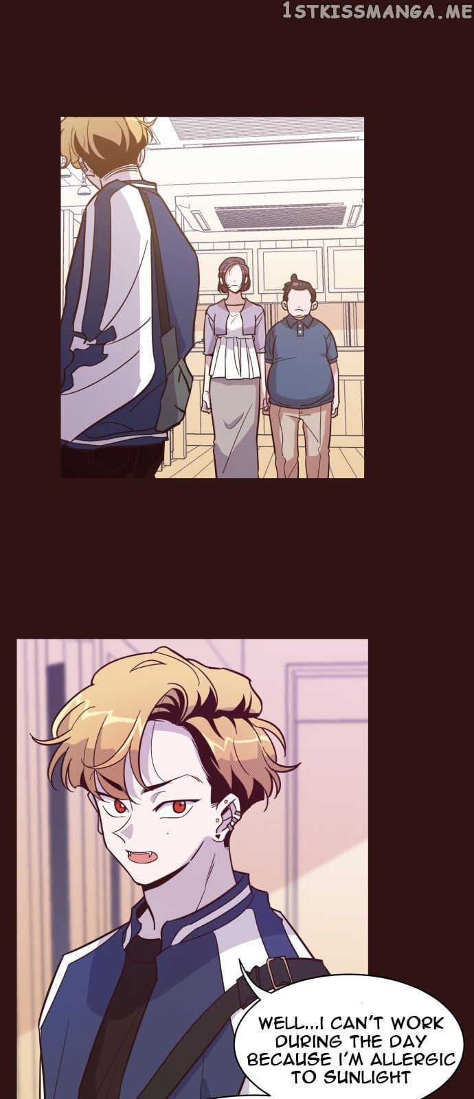 Waikiki Vampire chapter 1 - page 71