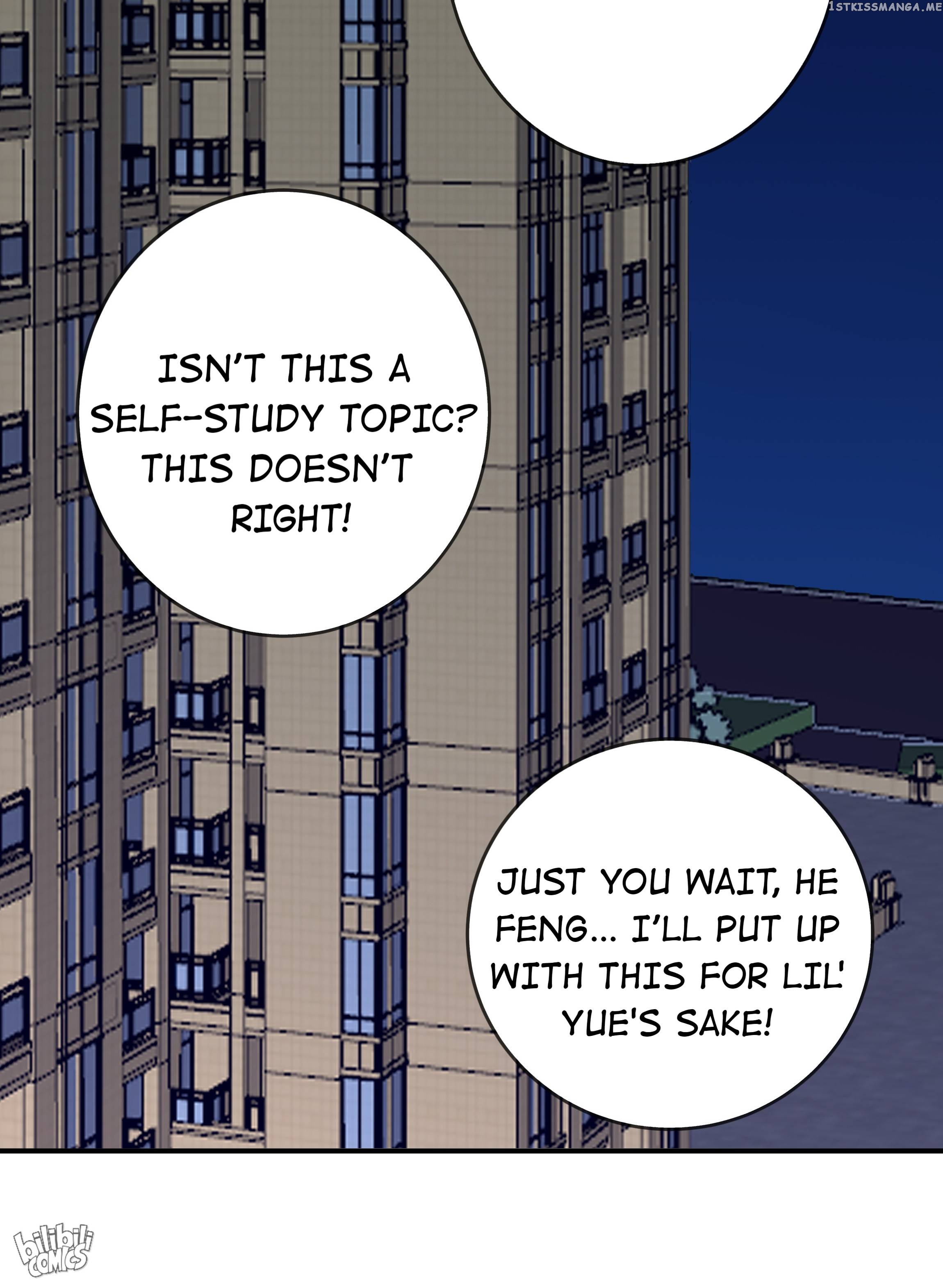 You Are My Catnip chapter 44 - page 17