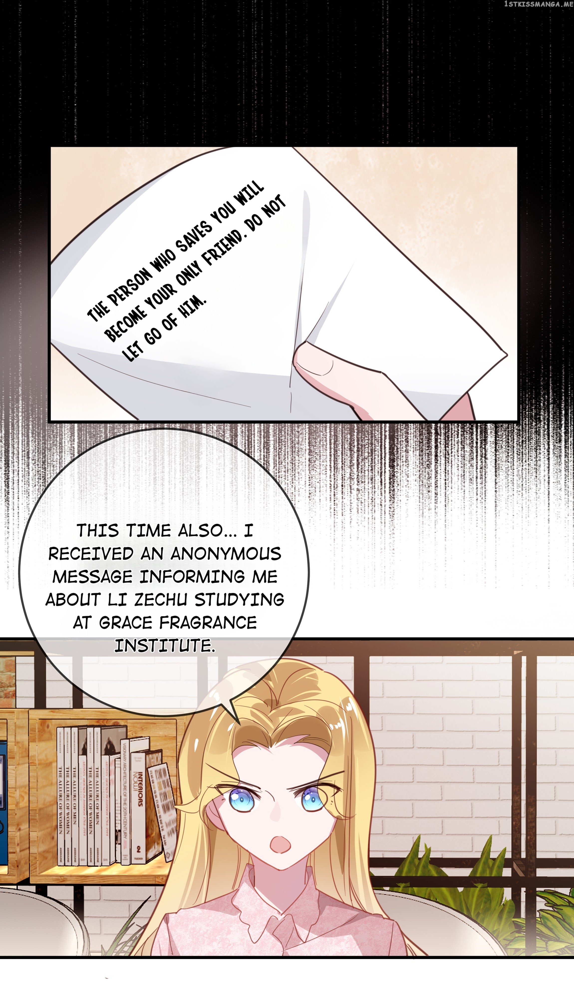 You Are My Catnip chapter 40 - page 12